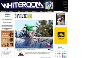 WHITEROOM - Snowboarding Magazine :: угсшеиддп сход вхитероом инфо шхитероом инфо