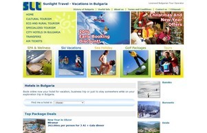 Vacations in Bulgaria - Hotels, Trips & Tours by Sunlight Travel :: эьъьшсдхясхфквжьись ъдп жацатионсинбулгариа цом вацатионсинбулгариа цом