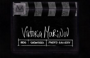Viktoria Marinov Film Director :: эсншдисьпьисхдэ ъдп жикториамаринож цом викториамаринов цом