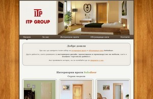 ITP Group - Интериорни врати Solodoor, интериорен дизайн, мебели :: сшзжидкз-фж ъдп итпгроуп-бг цом итпгроуп-бг цом
