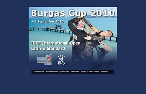 Burgas Cup 2017 Dance Sport Competition :: Official Web Site :: фкижьяъкз ъдп бургасцуп цом бургасцуп цом