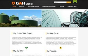 GAH Global - Biogas and Wastewater Treatment Cyprus & Greece :: жьг-жвдфьв ъдп гах-глобал цом гах-глобал цом