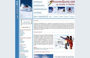 Bulgaria Ski Resorts. Mountain ski and SPA resorts in Bulgaria. Bulgaria Skiing. :: фквжьисьянссхж ъдп булгариаскиинг цом булгариаскиинг цом