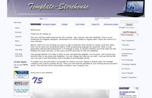 Template Storehouse - Web site design resources :: шепзвьше-яшдиегдкяе сход темплате-сторехоусе инфо темплате-сторехоусе инфо