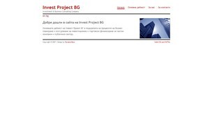 Invest Project BG :: схэеяшзидтеъш-фж ъдп инжестпройецт-бг цом инвестпройецт-бг цом