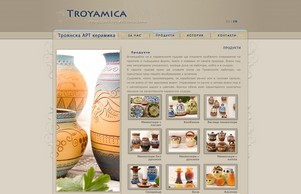 Troyamica - троянска арт керамика, традиция и професионализъм :: шидщьпсъь ъдп троъамица цом троъамица цом