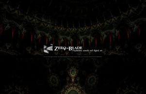 Zero-Blade - Psychedelic sounds and digital art :: юеид-фвьае ъдп зеро-бладе цом зеро-бладе цом