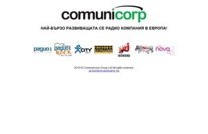 Communicorp Bulgaria :: ъдппкхсъдиз сход цоммуницорп инфо цоммуницорп инфо