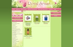 Royal Sense Store offers: jewelry sets, necklaces, food supplements, perfumes :: ьркьядкиъеьвжье фсю аяуасоурцеалгае биз ачуасоурцеалгае биз