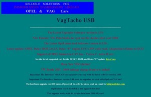 The web page of Original Vagtacho interface! :: дзевсход ъдп опелинфо цом опелинфо цом