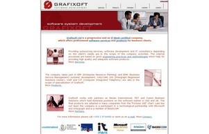 Grafixoft Ltd :: яэспьи ъдп сжимар цом свимар цом